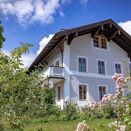 Ferienwohnung Adlmaier Chieming Buitenkant foto